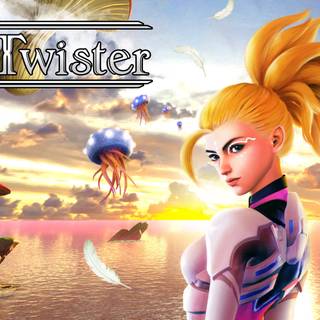 Rail shooter games wallpaper