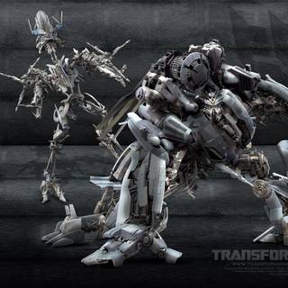 Transformers Human Alliance desktop wallpaper
