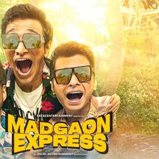 Madgaon Express wallpaper