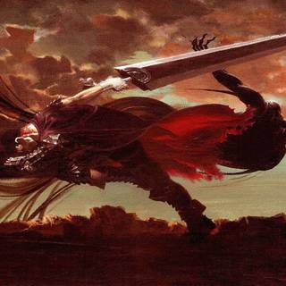 Sword of the Berserk: Guts' Rage wallpaper
