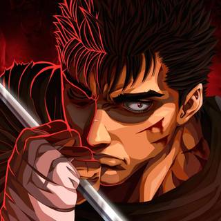 Sword of the Berserk: Guts' Rage wallpaper
