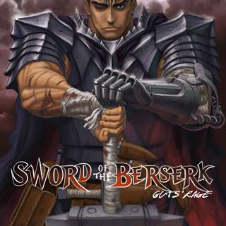 Sword of the Berserk: Guts' Rage wallpaper