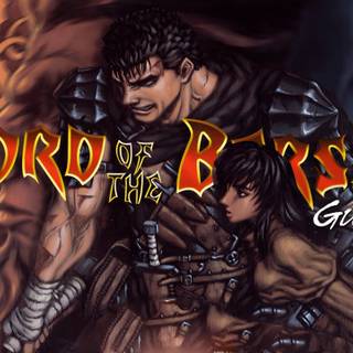 Sword of the Berserk: Guts' Rage wallpaper