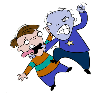 The Cramp Twins wallpaper