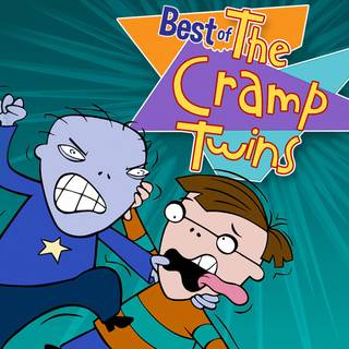 The Cramp Twins wallpaper