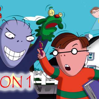 The Cramp Twins wallpaper