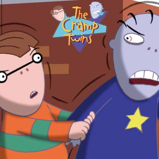 The Cramp Twins wallpaper