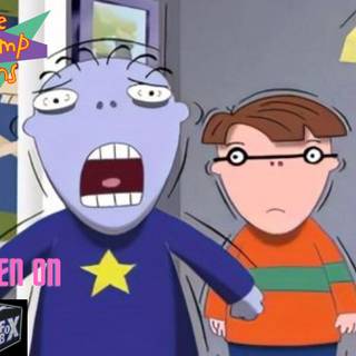 The Cramp Twins wallpaper