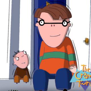 The Cramp Twins wallpaper