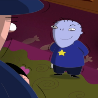 The Cramp Twins wallpaper