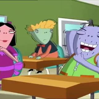 The Cramp Twins wallpaper
