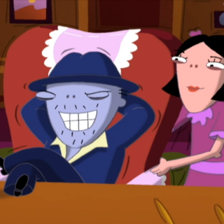 The Cramp Twins wallpaper