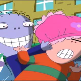 The Cramp Twins wallpaper