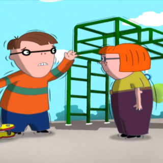 The Cramp Twins wallpaper