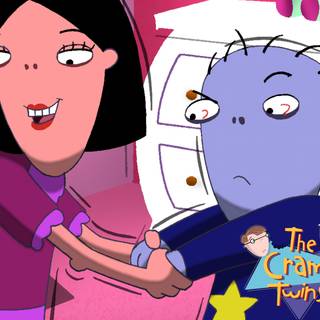 The Cramp Twins wallpaper