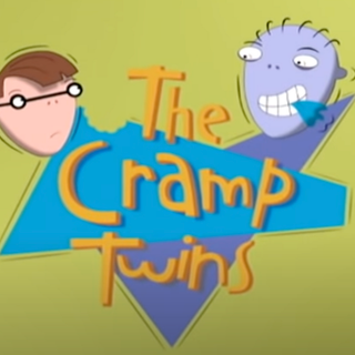 The Cramp Twins wallpaper