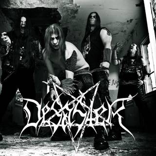 Desaster band wallpaper