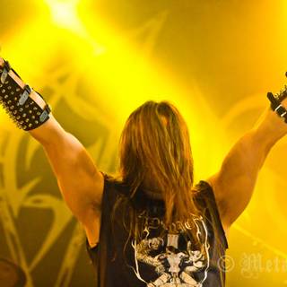 Desaster band wallpaper