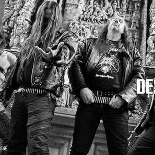 Desaster band wallpaper