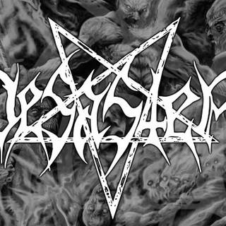 Desaster band wallpaper