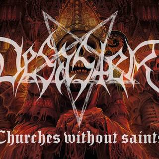 Desaster band wallpaper