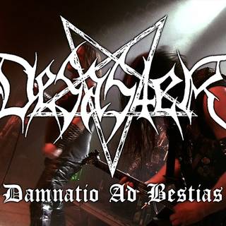 Desaster band wallpaper