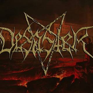 Desaster band wallpaper