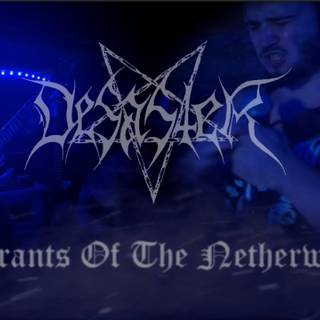 Desaster band wallpaper