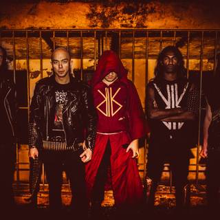 Desaster band wallpaper