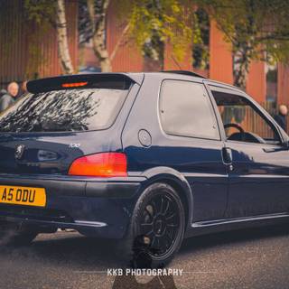 Peugeot 106 gti wallpaper