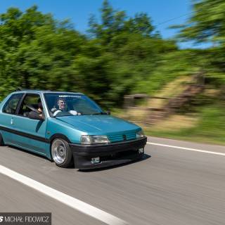 Peugeot 106 gti wallpaper