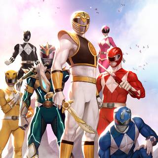 Kyōryū Sentai Zyuranger wallpaper