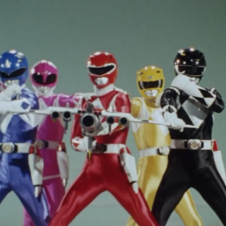 Kyōryū Sentai Zyuranger wallpaper