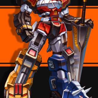 Kyōryū Sentai Zyuranger wallpaper