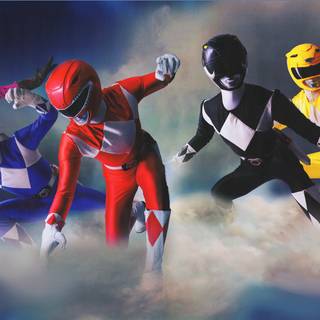 Kyōryū Sentai Zyuranger wallpaper