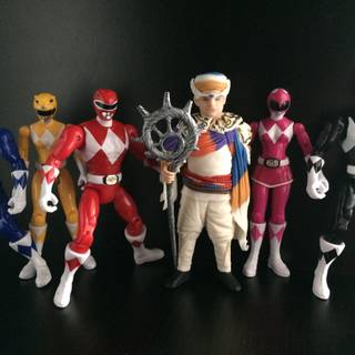 Kyōryū Sentai Zyuranger wallpaper