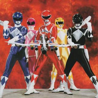 Kyōryū Sentai Zyuranger wallpaper