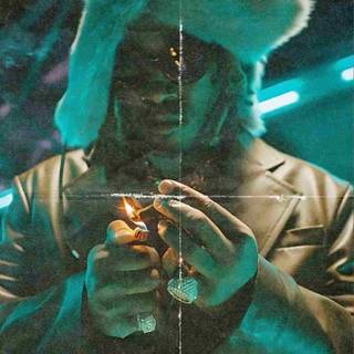 Future album cover wallpaper