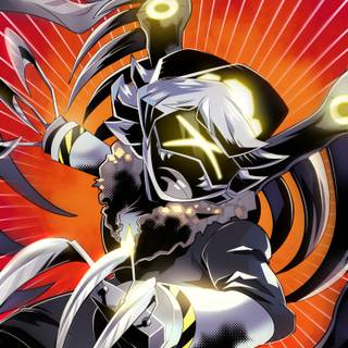 Serial Designation N wallpaper