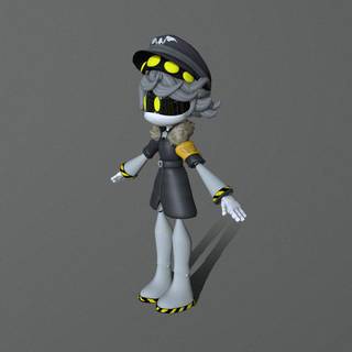 Serial Designation N wallpaper