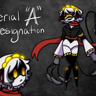 Serial Designation N wallpaper