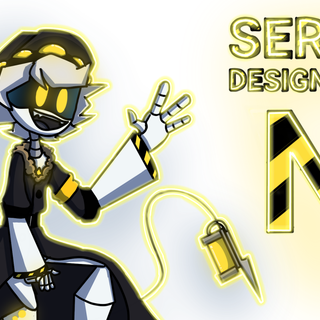 Serial Designation N wallpaper