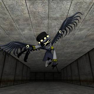 Serial Designation N wallpaper