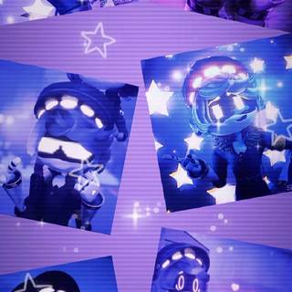 Serial Designation N wallpaper