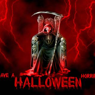 Halloween 2007 wallpaper