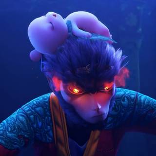 Monkey King Reborn wallpaper