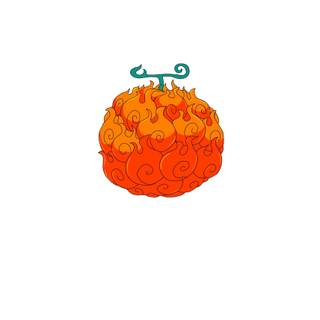 Mera Mera No Mi wallpaper