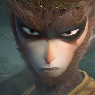 Monkey King Reborn wallpaper