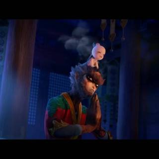 Monkey King Reborn wallpaper