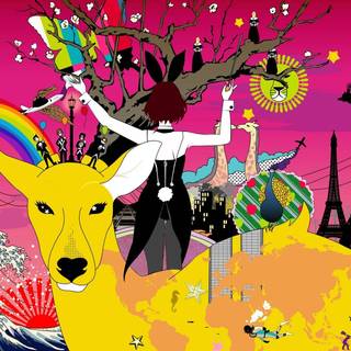 Future album cover wallpaper